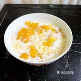 金耳牛奶羹
