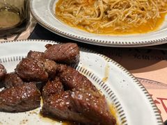 -盛焰铁板烧(王府井店)