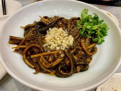 响油鳝糊-玉华台饭庄·淮扬菜·烤鸭(望京店)