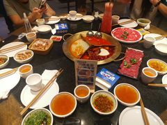 -周师兄大刀腰片火锅(洪崖洞旗舰店)
