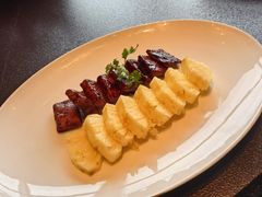 脆皮松板肉-山港凯悦酒店·东海88私房菜