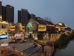 -江门古劳水乡旅游区