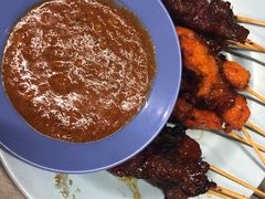 -黄亚华小食店(Jalan Alor)
