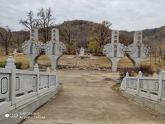 -千年银杏谷文化旅游区