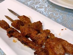 -巴扎美食·新疆菜·西域歌舞表演餐厅(新疆大厦店)