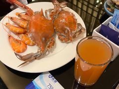 -富力希尔顿酒店·地阔自助餐厅