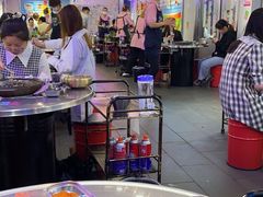 大堂-玄希浪漫厨房·韩料烤肉(湖滨银泰in77店)