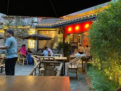 露天位-院8里·小聚园老川菜(九眼桥店)