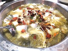 -杨记大丰收鱼庄(国贸店)