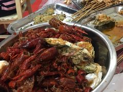 -庞家烧烤客栈(炮台山店)