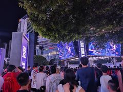 -观音桥步行街