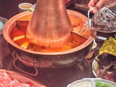 -乐宴·老北京铜火锅(桂庙店)