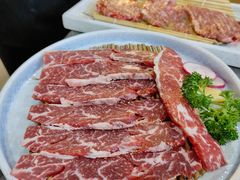 -彭妈家•韩国烤肉料理(张杨路店)
