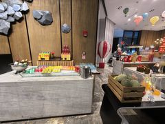 -飨食汇全日制餐厅·昆山皇冠假日酒店(九方店)