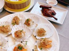 -希尔顿酒店-豫园中餐厅