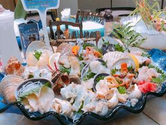 -海鲨湾海鲜会馆(百家湖1912店)