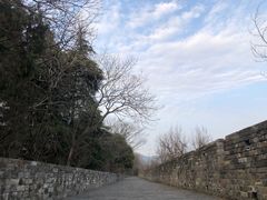 -南京城墙景区