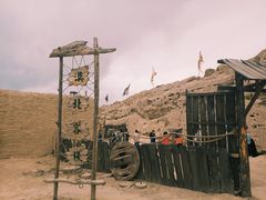 -镇北堡西部影城