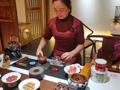 -翁暖茶馆(滨江东总店)