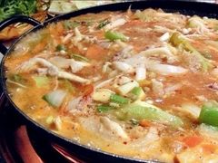 -郑阿姨的家·이모네·韩料&烤肉(武川路店)