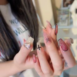 点击看大图 -花系美·美甲美睫精品店