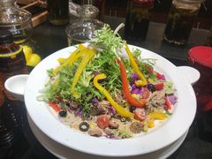 -巴西烤肉海鲜自助餐厅
