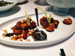 宫保虾球-俏江南天津时尚曲艺主题餐厅(马场道店)