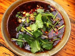 -汝萍传统蘸水菜(春华路总店)