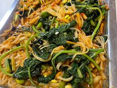 -龙上水现炒生料(柳沙店)
