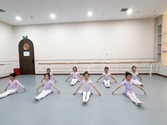 -DC少儿舞蹈培训中心(人民桥店)