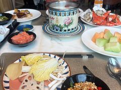 -美食汇自助餐厅(成都万达瑞华酒店)