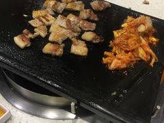 -韩时烤肉(丰科万达广场店)