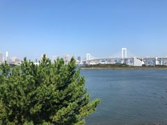 -台场海滨公园船码头