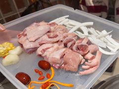 -喃喃椰·糟粕醋·椰子鸡火锅(七堡花园店)