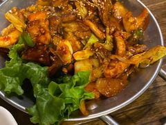 -富乐满韩国正宗炸鸡韩国料理(虹泉路店)