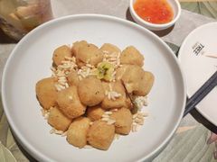 椒盐小豆腐-大树餐厅(红旗街万达店)