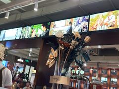 -牧童禧肉社·韩国炭火烤肉店(中粮祥云小镇店)