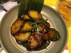 -甜阿姨·天台花园私房菜(万松园店)