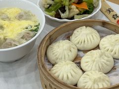 -老胜香包子铺(天津机场店)