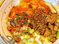 -大嘻咹biangbiang面(历史博物馆店)