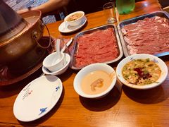 -老北京热气涮羊肉·小龙虾·烤鱼(呼玛路店)
