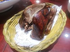 黄泥烧鸽子-邵年鸽(杨庄店)
