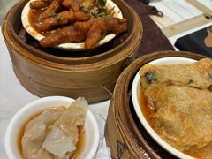 -喜势点·糖沙翁手工茶点·本地人茶居(永庆坊店)