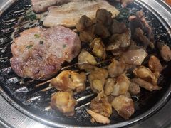 -山葵说·泥炉烤肉(泰达时尚E街区店)