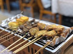 -云晓光头烧烤吧(德平路店)
