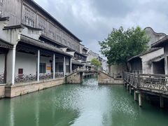 -乌镇西栅景区