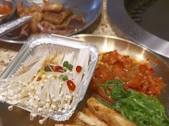 -姜胖胖首尔自助烤肉·蒸汽海鲜大排档(国瑞中心店)