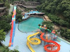 -龙门水都景区