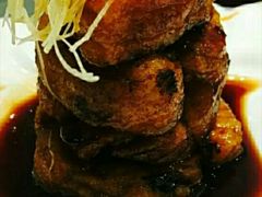 烹汁牛仔粒-扬州狮子楼·非遗淮扬菜(总店)