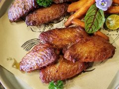 -HIGH FIVE哈福手工汉堡(桂林路店)